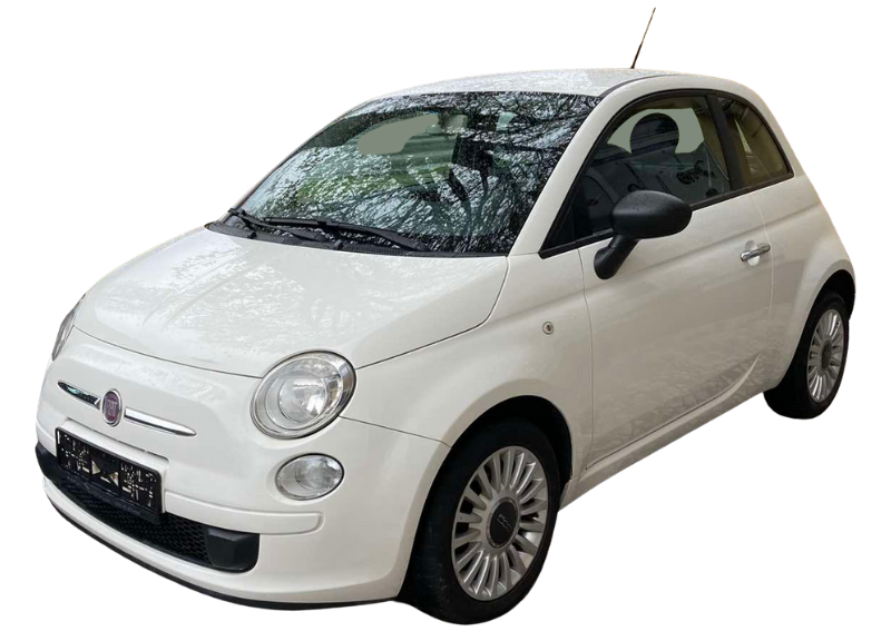 Fiat 500 1.2 2010.god.