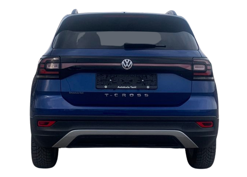 VW T-Cross 2020god.